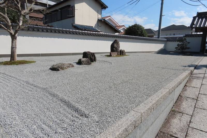 明観寺の見どころ