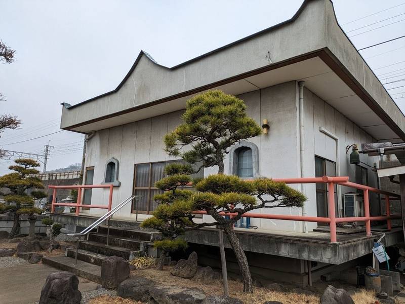 善照寺,山梨県甲府市善光寺１丁目１３−１