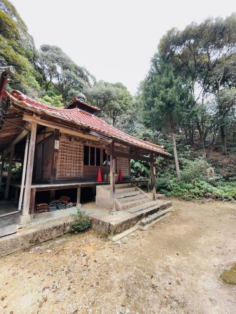善城寺,山口県山口市秋穂東6422 