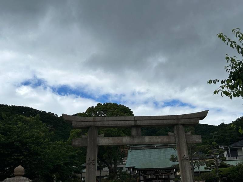 鷺宮八幡神社,兵庫県神戸市東灘区本山北町6-2-28