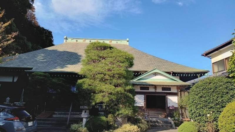 瑞岩寺,栃木県芳賀郡茂木町茂木1520