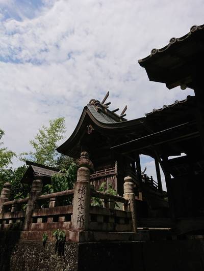 中王子神社,見どころ,marosama