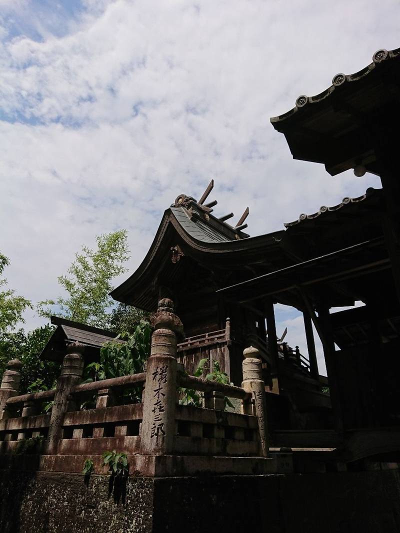 中王子神社,徳島県名西郡石井町石井字石井1784
