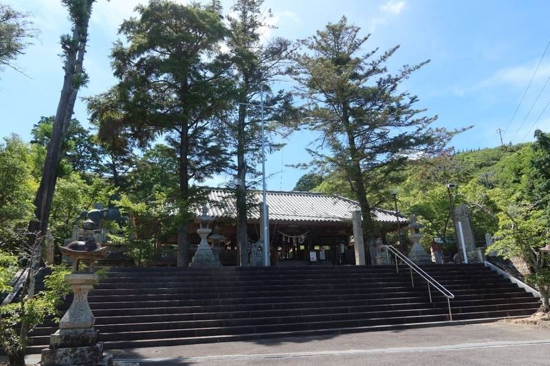 賀集八幡神社,兵庫県南あわじ市賀集八幡734