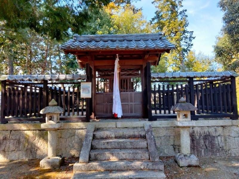 比利多神社,滋賀県野洲市西河原55