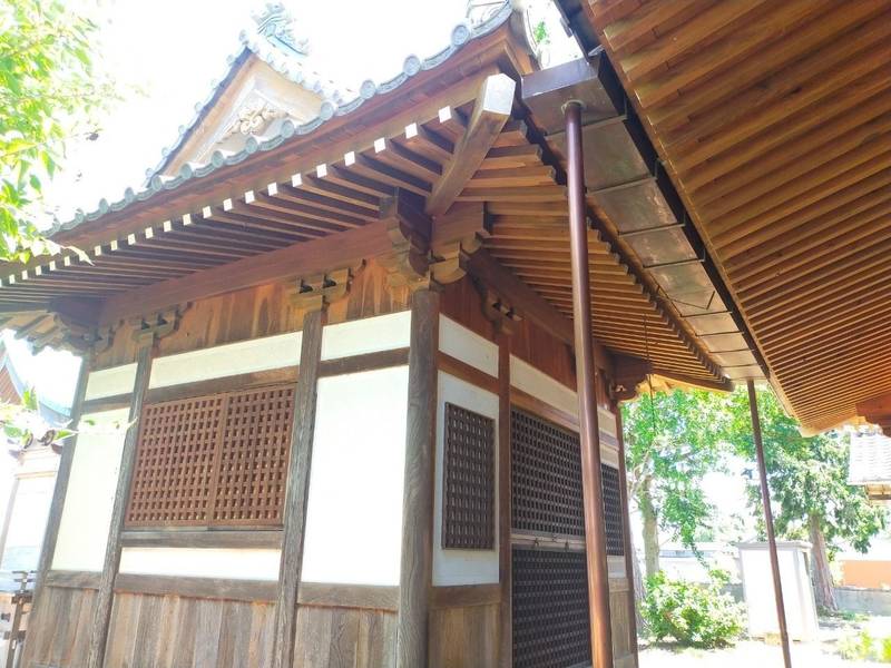 二葉山神社,大分県宇佐市大字富山字若山970