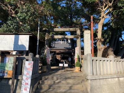 神明社   (鬼越),見どころ,MOLTRES