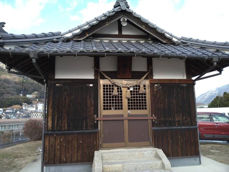 伊勢社,広島県広島市安佐南区八木５丁目１４−６