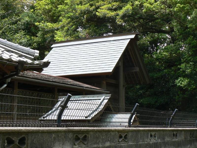 住吉神社,三重県鈴鹿市住吉町 14