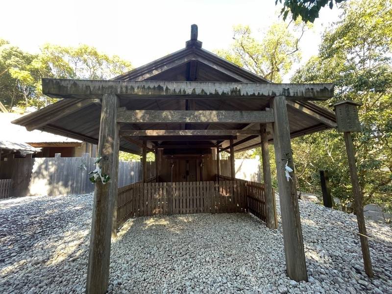 月讀荒御魂宮,三重県伊勢市中村町742-1