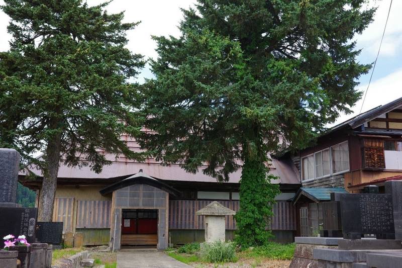 向野寺,秋田県湯沢市小野字小野138