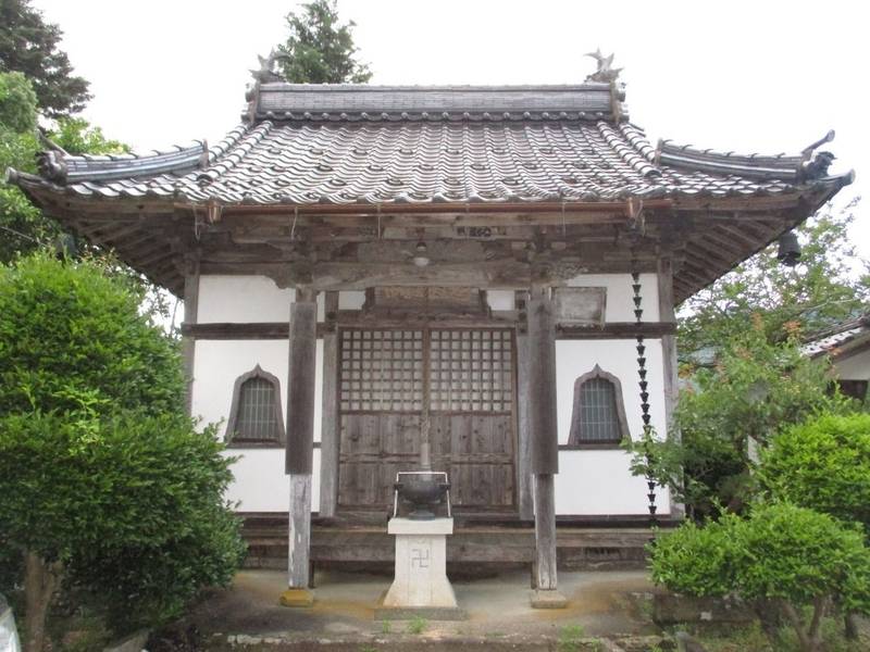 神光寺,兵庫県養父市上野４２１