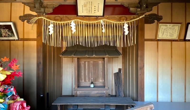諏訪神社  (静岡市駿河区丸子),静岡県静岡市駿河区丸子5023
