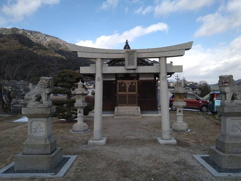伊勢社,広島県広島市安佐南区八木５丁目１４−６