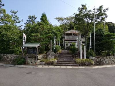 凉樹院,見どころ,