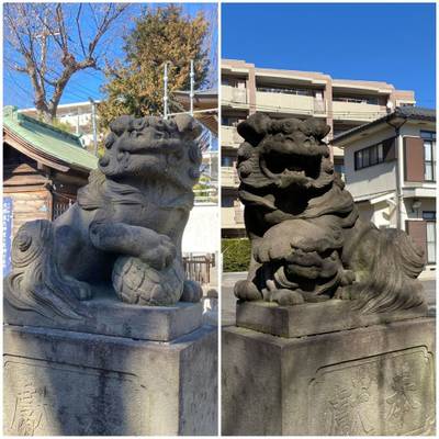 白髭神社,見どころ,チャンシル