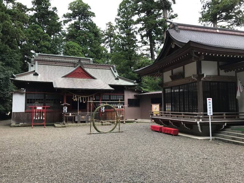 鶴峯八幡宮 市原市/千葉県 Omairi(おまいり)