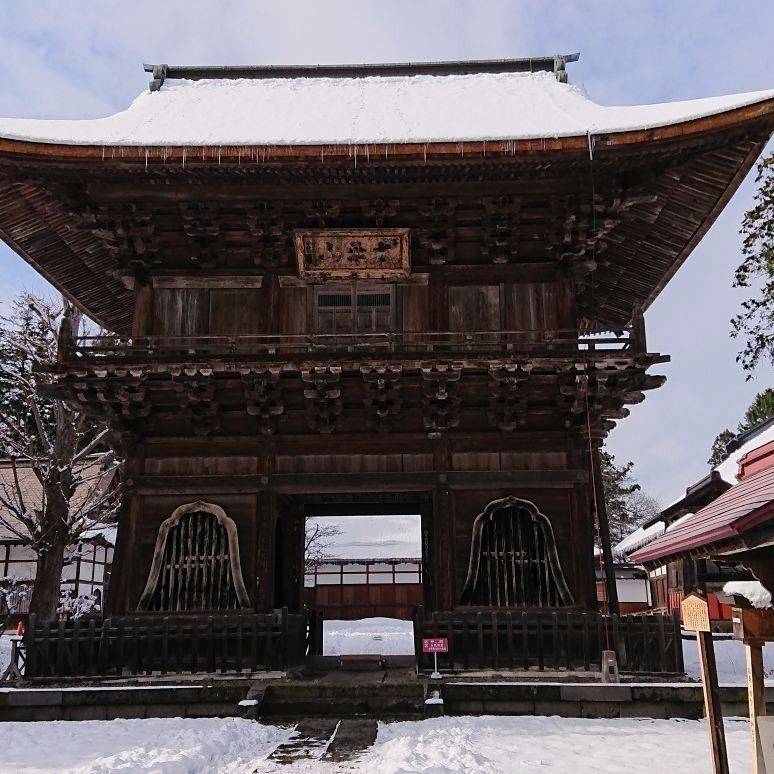 長勝寺 御朱印 弘前市 青森県 Omairi おまいり