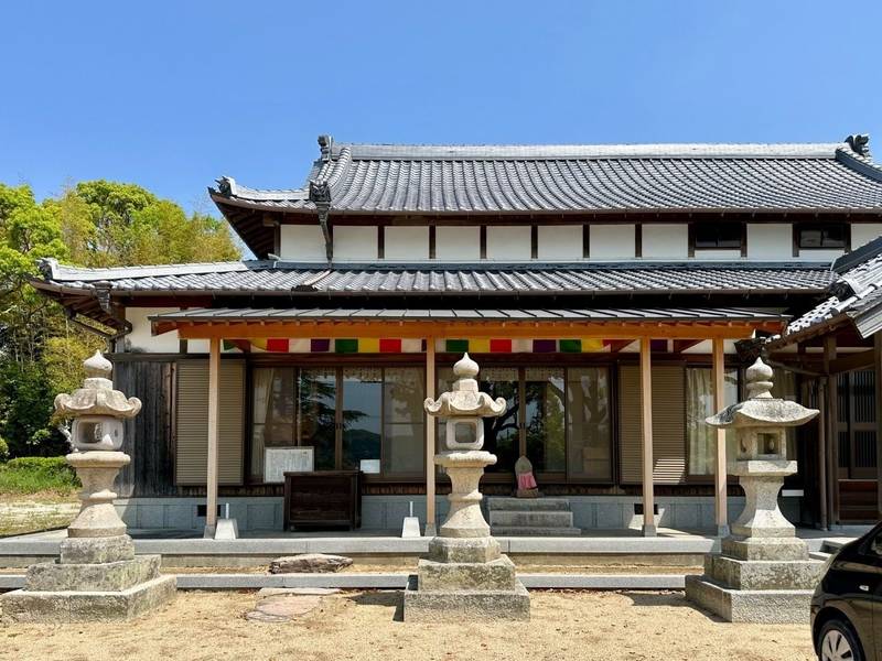 覚王寺,兵庫県淡路市下司343
