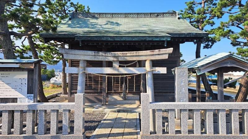 船玉浦神社,静岡県焼津市16