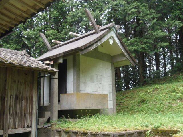 野波神社,佐賀県佐賀市三瀬村杠1358