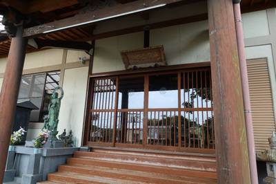 光明禅寺,見どころ,お詣りおっさん