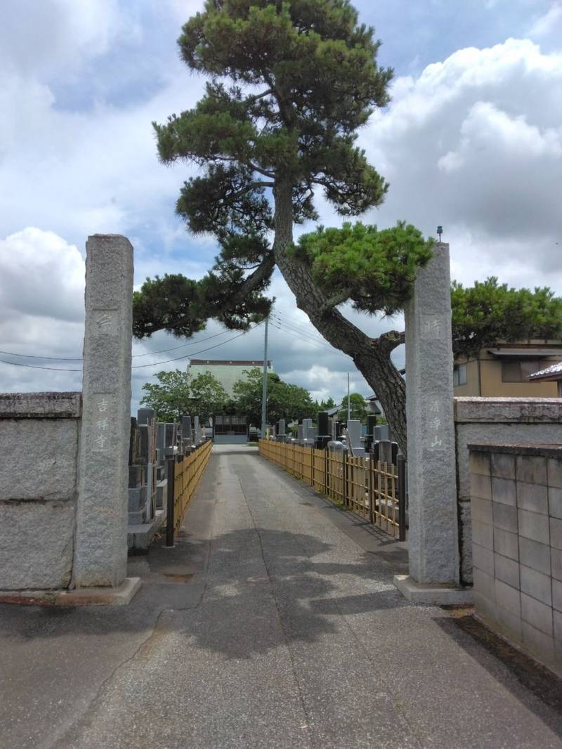 清浄山 吉祥寺,千葉県野田市関宿元町１２４