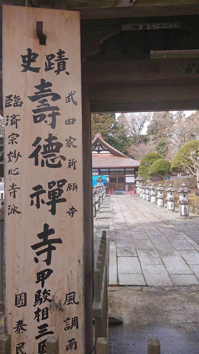 寿徳寺,見どころ,ながまつ・西源寺Jr.