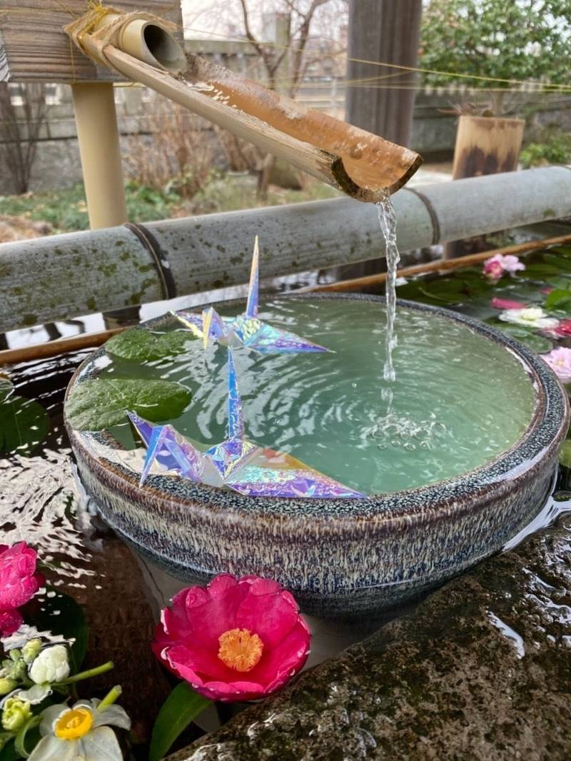 犀川神社の見どころ