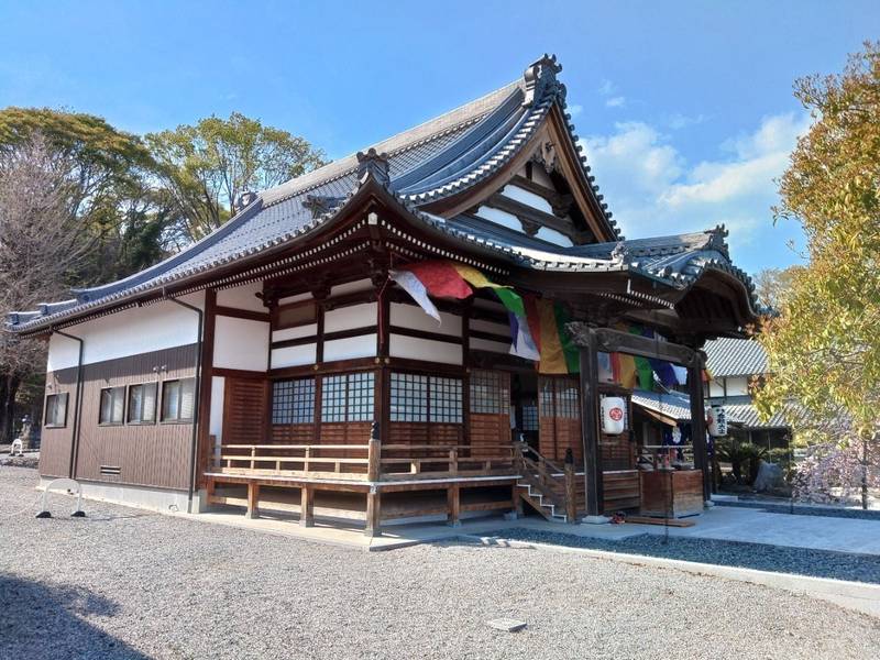 天清院呑龍閣,岐阜県大垣市赤坂町3334