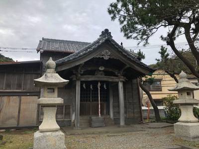 葉山須賀神社,見どころ,you