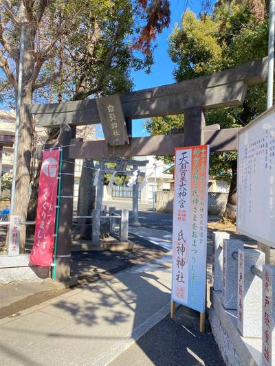 白髭神社,見どころ,チャンシル