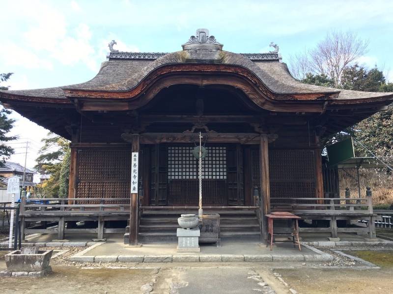 性海寺,愛知県稲沢市大塚南1-33