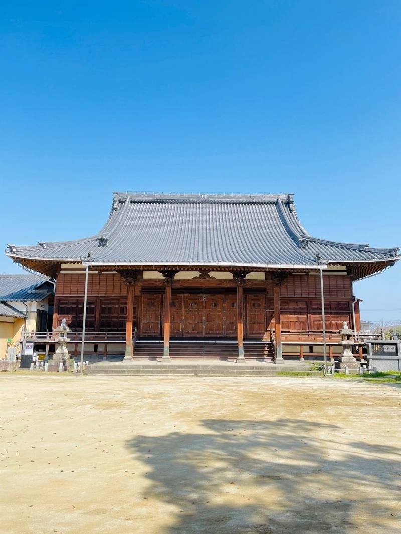 真勝寺,福岡県柳川市新町5-10