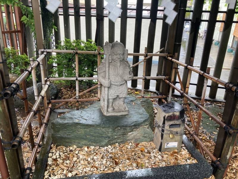 白幡八幡神社,東京都足立区千住宮元町3-8