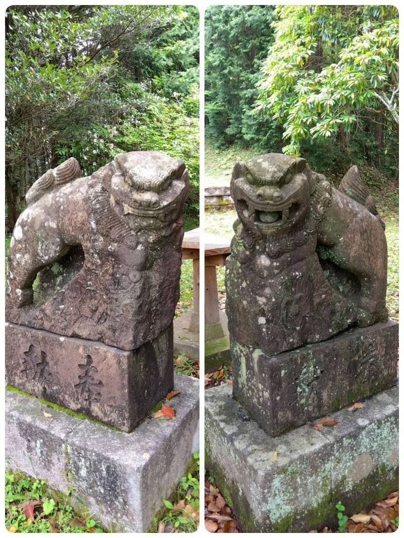 野波神社,佐賀県佐賀市三瀬村杠1358