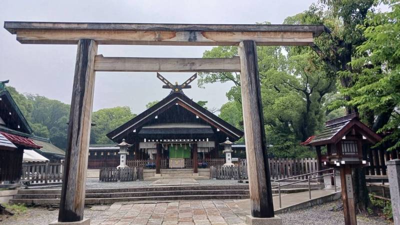 大鳥大社,大阪府堺市西区鳳北町1丁1-2