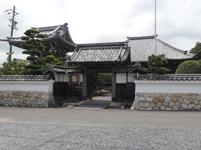 欣浄寺,三重県四日市市尾平町3247