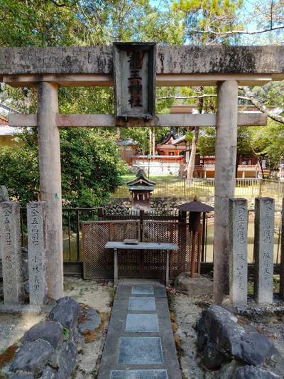 名手八幡神社,見どころ,TOKKY1747