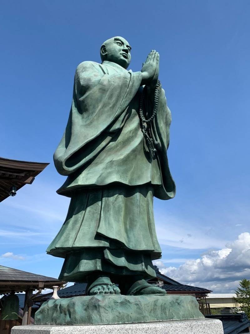 心性寺,宮城県登米市迫町北方紫雲山3