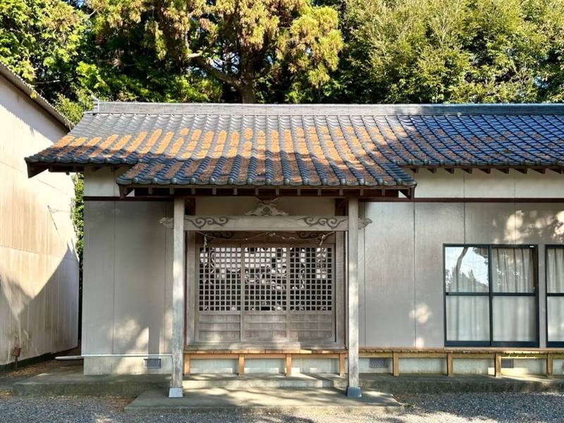 矢多神社,静岡県菊川市下内田１９６２−２