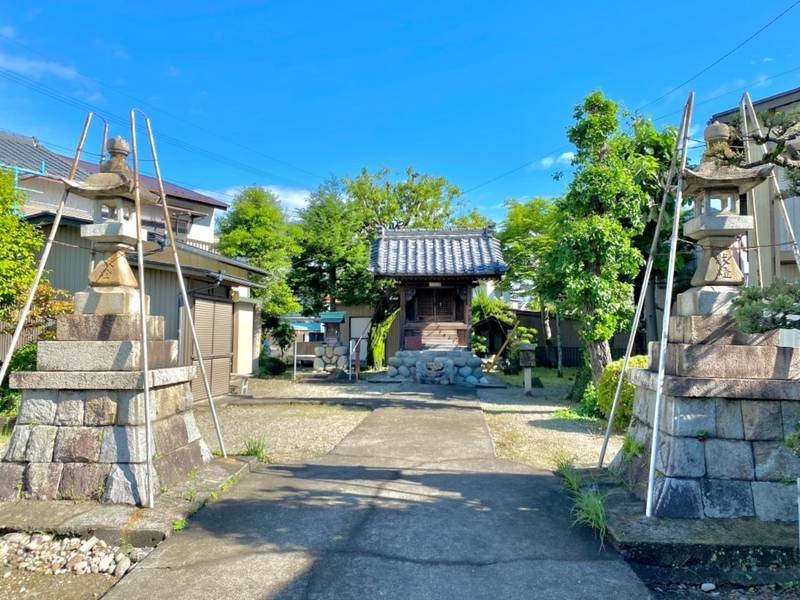 猿田彦神社 岐阜市 岐阜県 Omairi おまいり