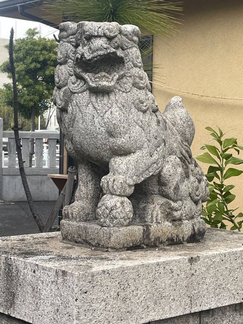 前川神社,東京都江戸川区江戸川1丁目41−4