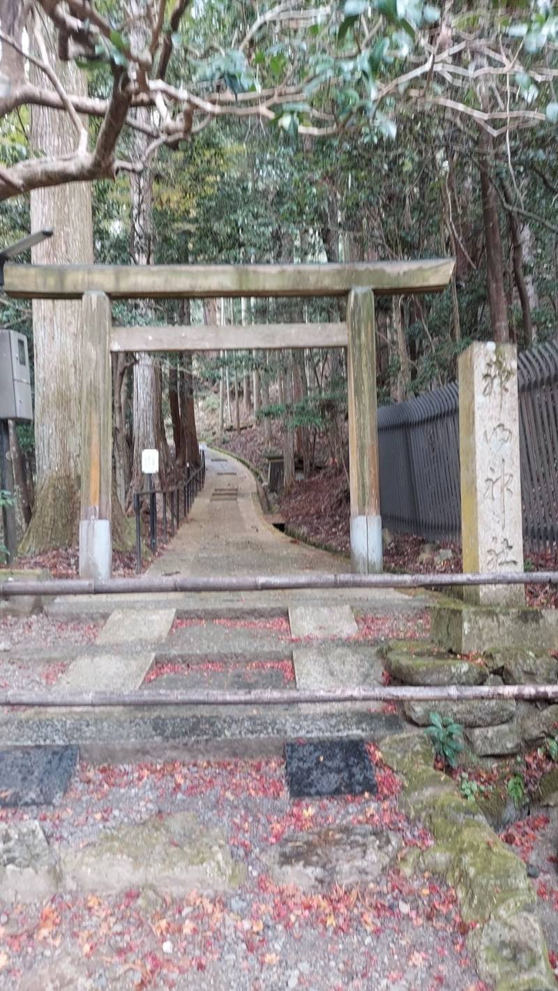 神明神社,京都府京都市左京区