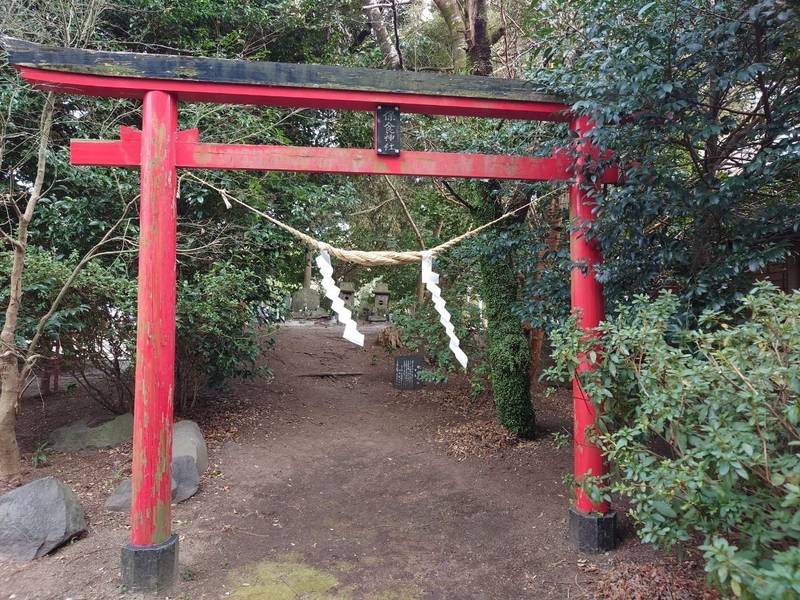 玉山神社,鹿児島県鹿屋市笠之原町2124