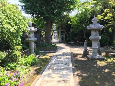 赤城山 延命寺,見どころ,