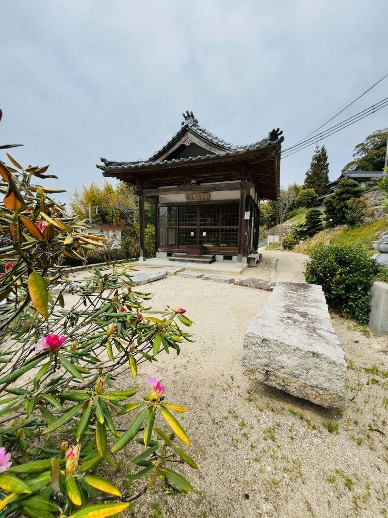 善城寺,山口県山口市秋穂東6422 