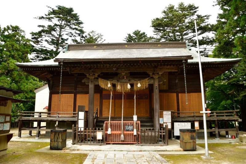 三春大神宮,福島県田村郡三春町字馬場241