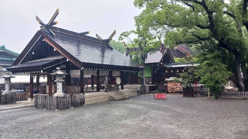 大鳥大社,大阪府堺市西区鳳北町1丁1-2