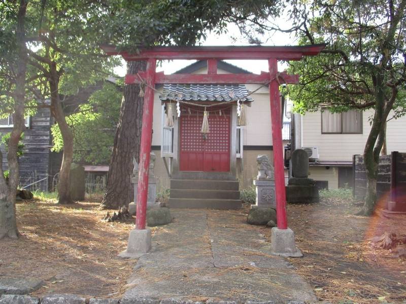 鷹野神社,兵庫県豊岡市竹野町竹野84-1